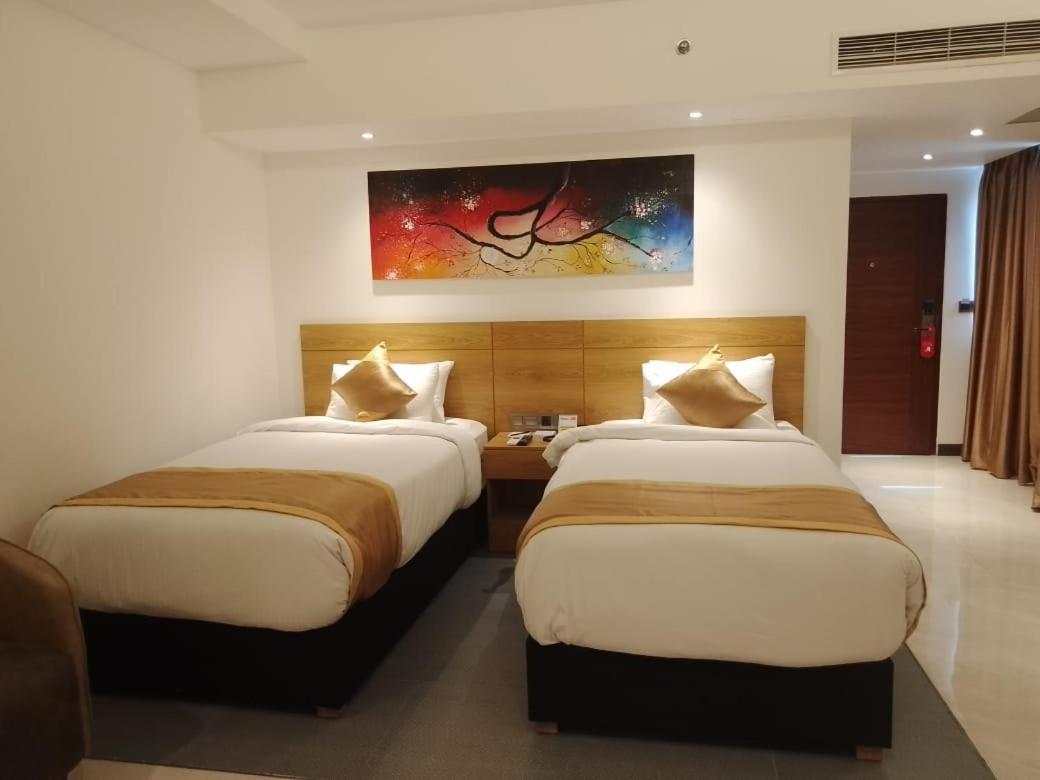 Hotel X Rajshahi Buitenkant foto