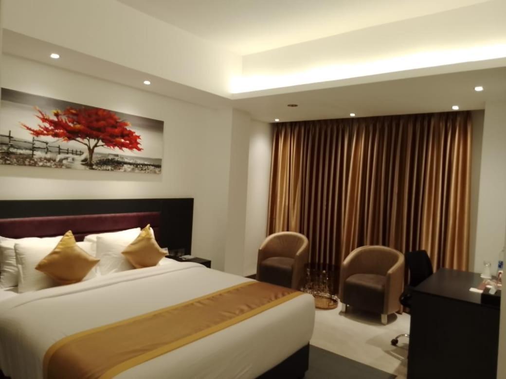 Hotel X Rajshahi Buitenkant foto